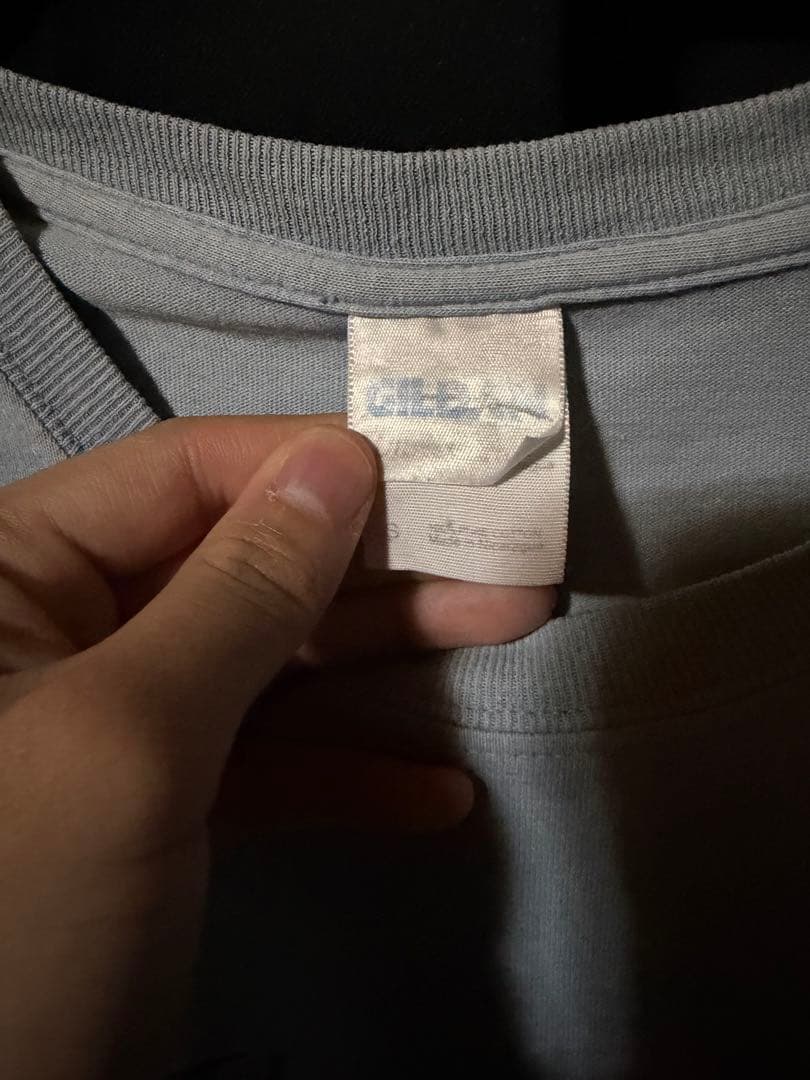 深瀬着用 NOFX Tシャツ