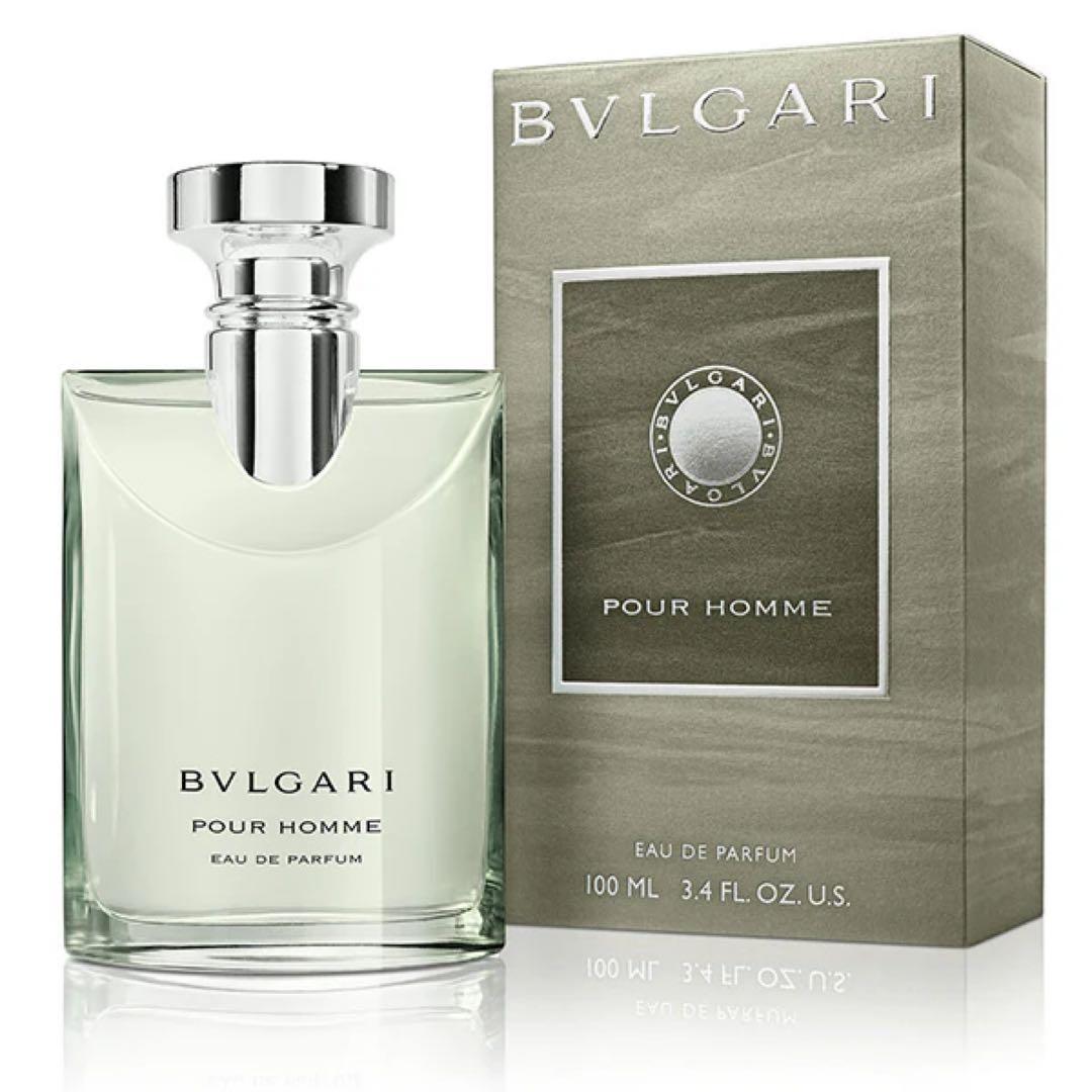 香水(男性用) BVLGARI Pour Homme 100ml Eau de Parfum