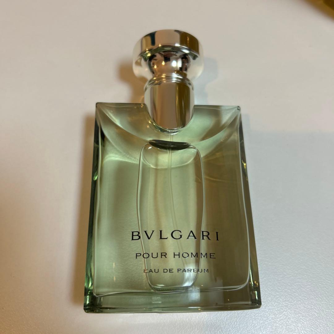 香水(男性用) BVLGARI Pour Homme 100ml Eau de Parfum