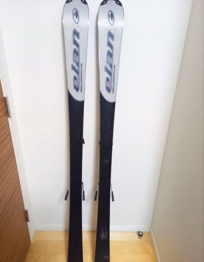 Elan スキー板 150cm ブーツセット