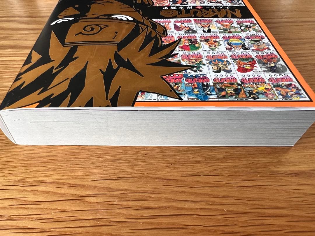 【起動確認済】全巻一冊カセット「NARUTO-ナルト-」 ※カセットのみ