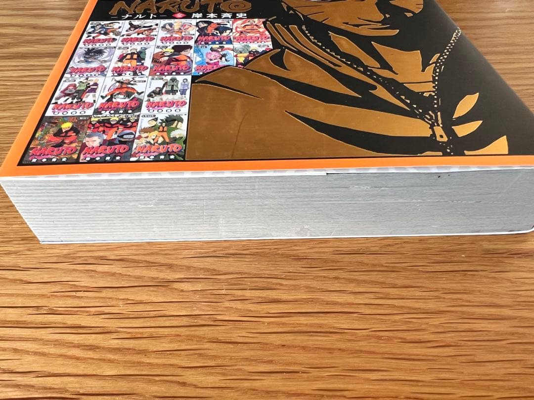 【起動確認済】全巻一冊カセット「NARUTO-ナルト-」 ※カセットのみ