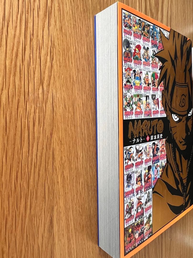 【起動確認済】全巻一冊カセット「NARUTO-ナルト-」 ※カセットのみ