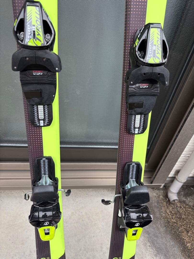 S*d様 HEAD LYT V2 スキー 板