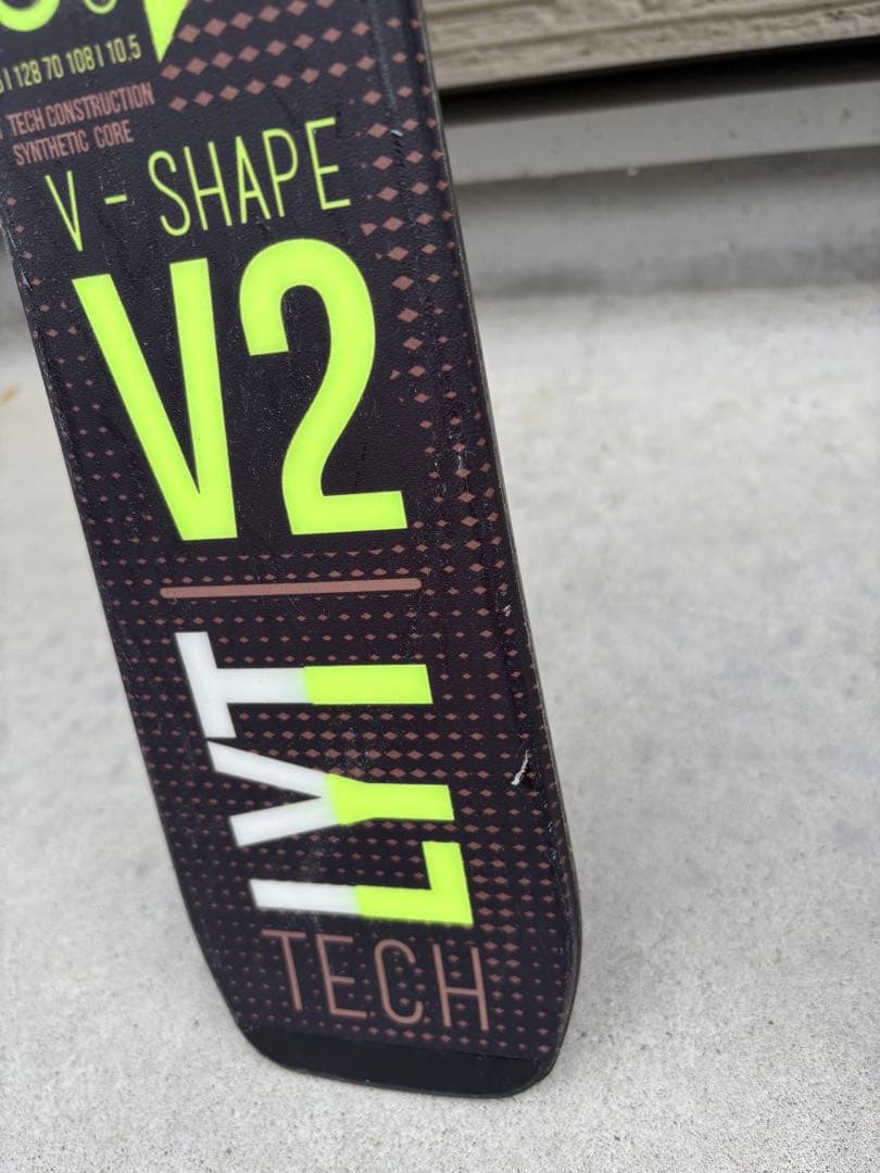 S*d様 HEAD LYT V2 スキー 板