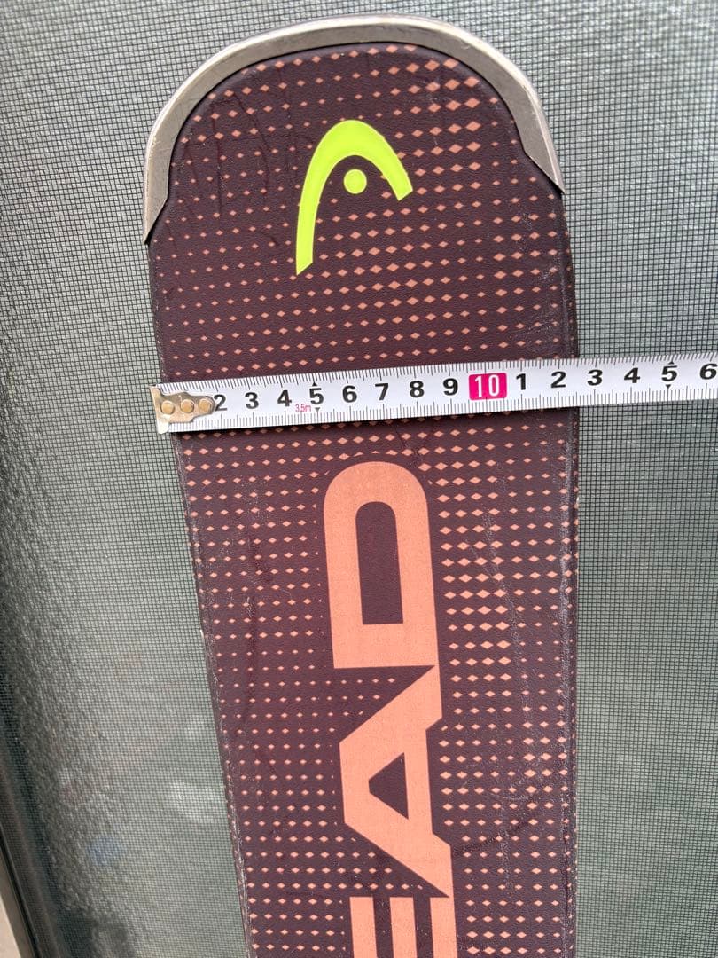 S*d様 HEAD LYT V2 スキー 板