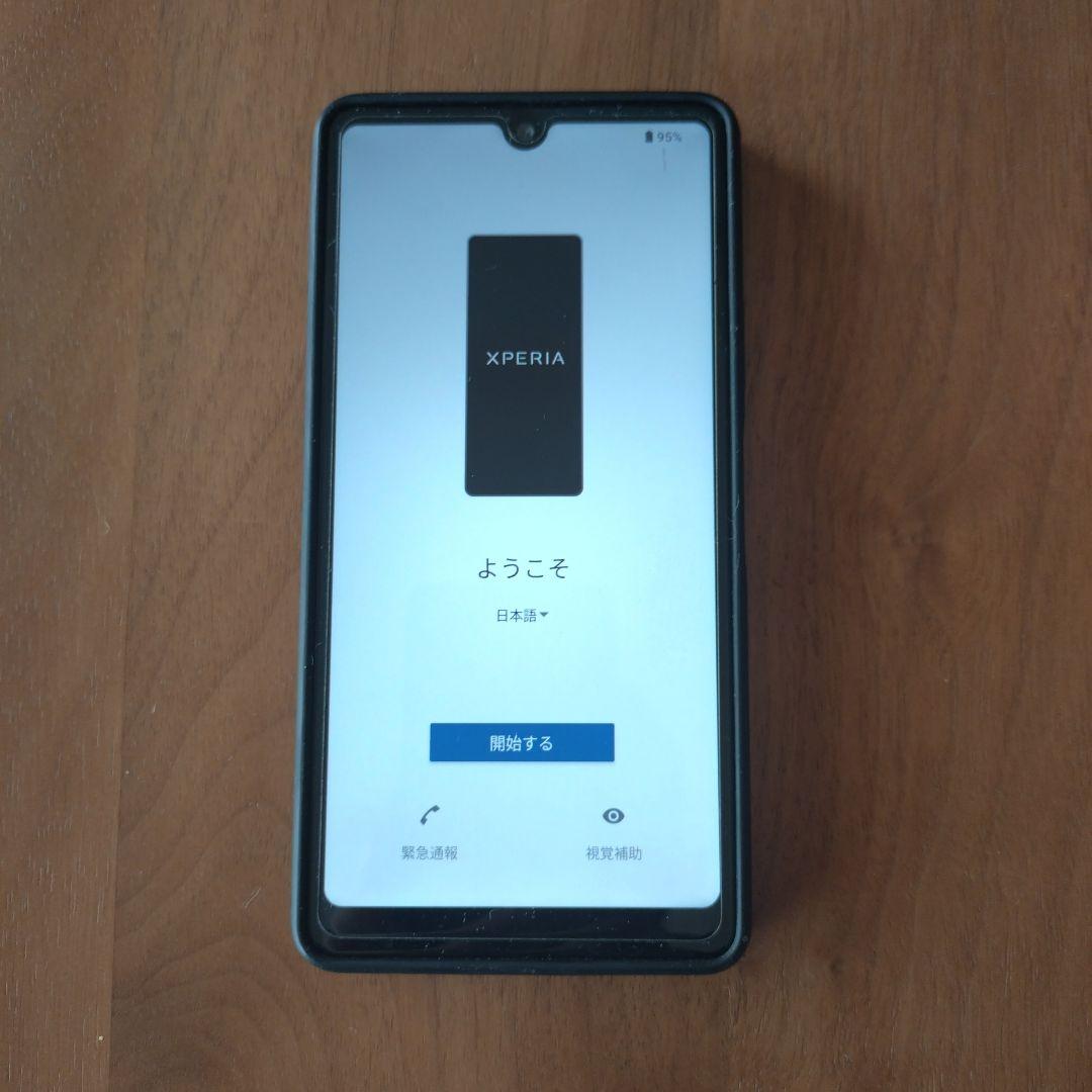 Xperia Ace Ⅲ 5G Android14 64G SIMフリー