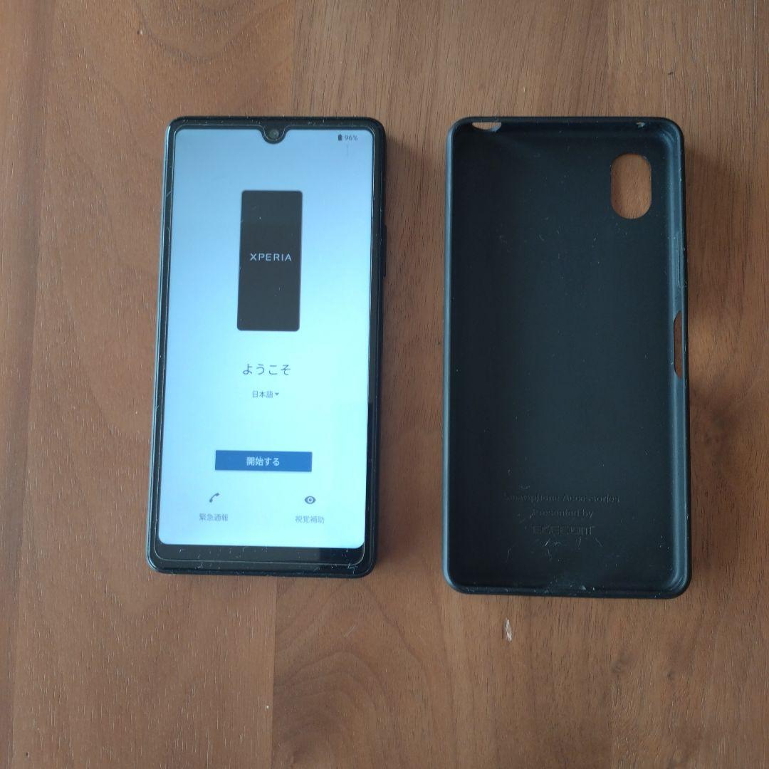 Xperia Ace Ⅲ 5G Android14 64G SIMフリー