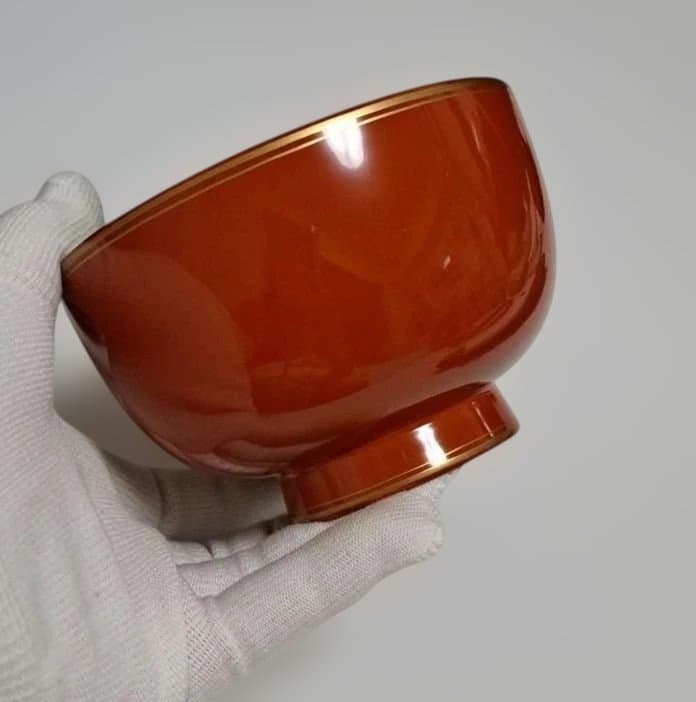 【象彦】陽光 睦美椀 二客セット 夫婦椀