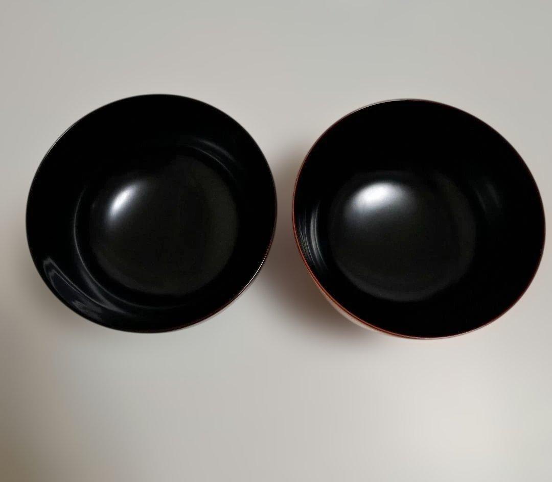 【象彦】陽光 睦美椀 二客セット 夫婦椀