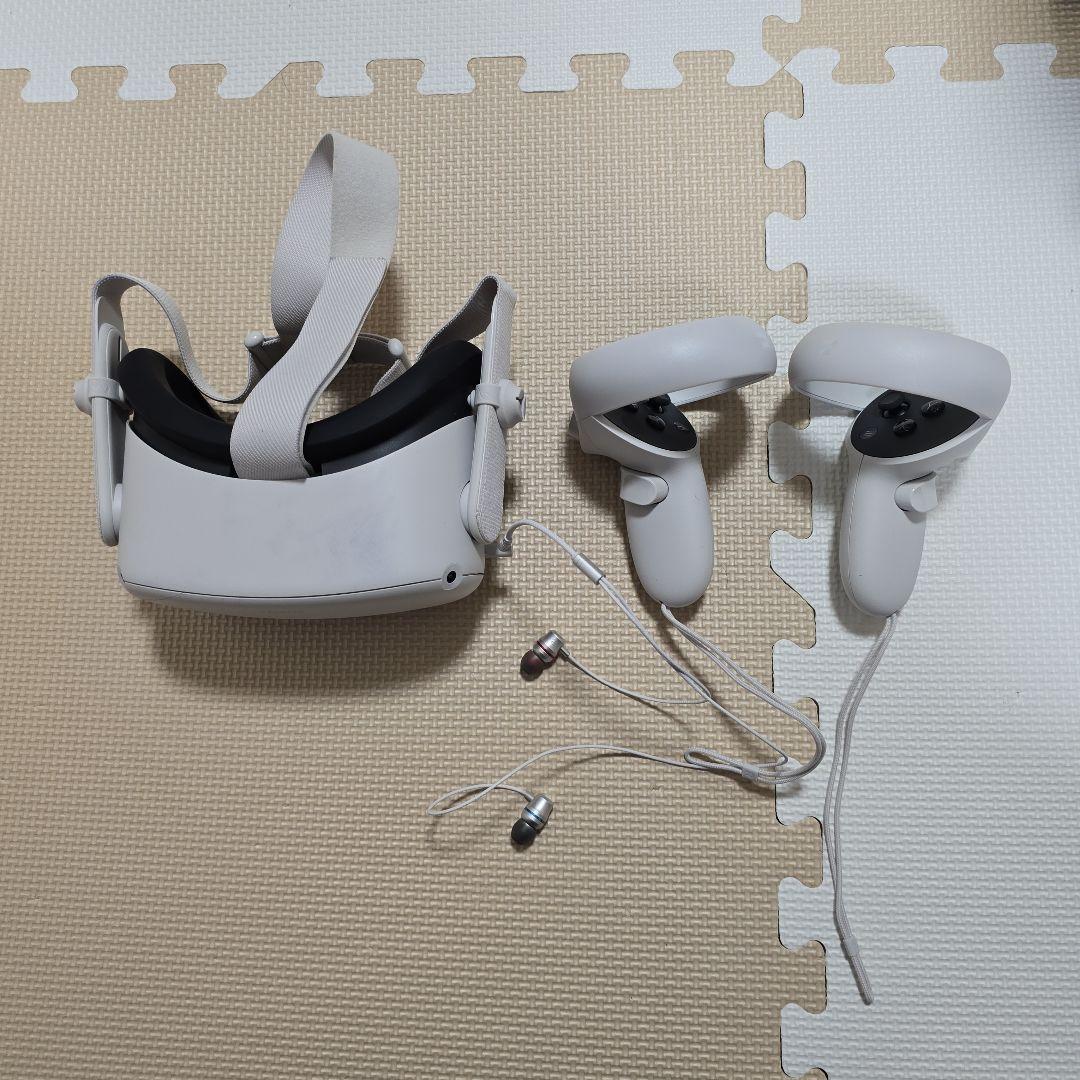  Quest2　メタクエスト2　VR