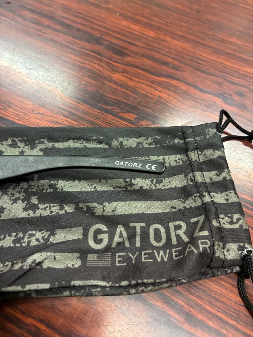 GATORZ サングラス 1/25限定価格