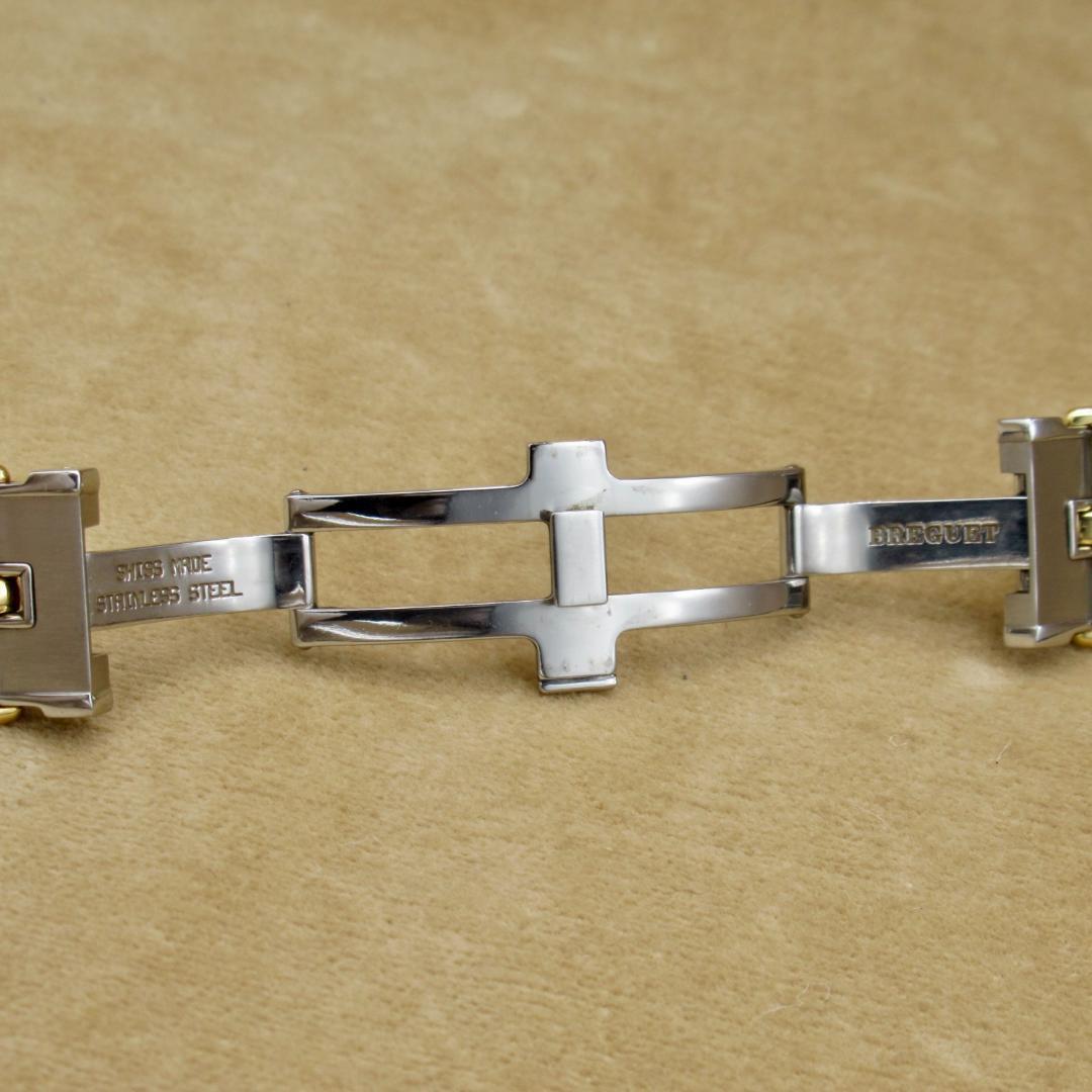 訳あり BREGUET Marine 4400SA/12/X70 純正 ブレス