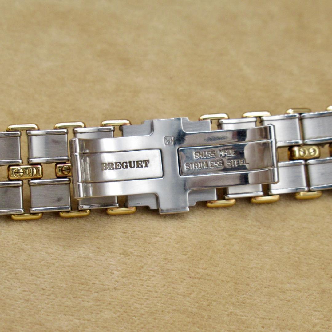 訳あり BREGUET Marine 4400SA/12/X70 純正 ブレス