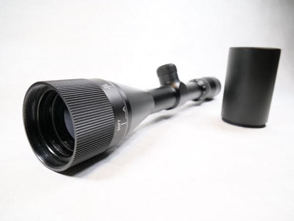 東京銃砲　スコープ　DX40 　/ 狩猟　エアライフル　空気銃