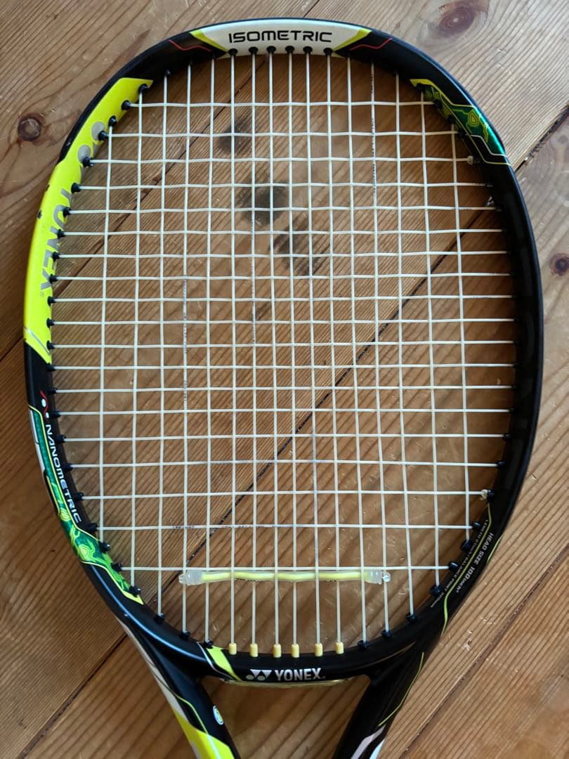 YONEX ヨネックス EZONE Ai 100 テニスラケットG2