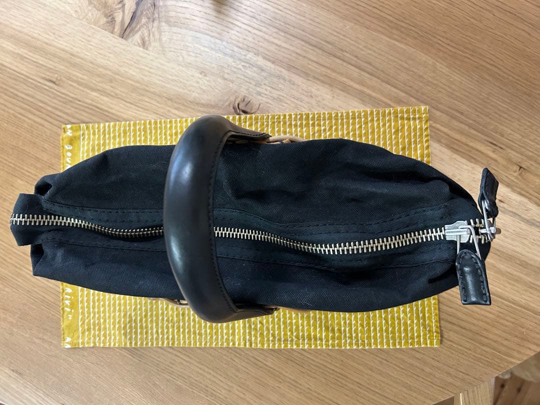 エバゴス　ファスナー付きバスケット