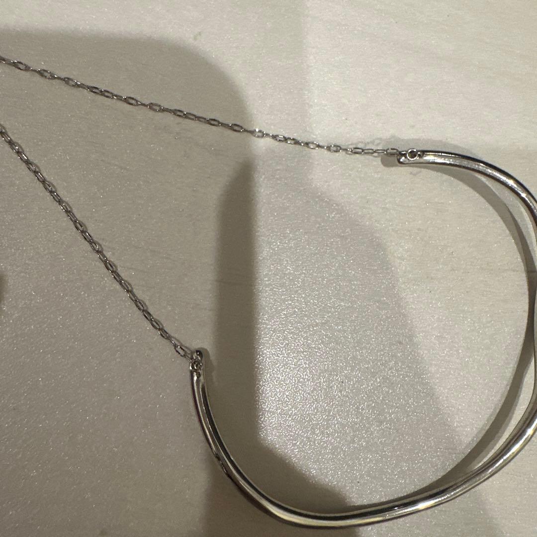 ete レイヤードバングル