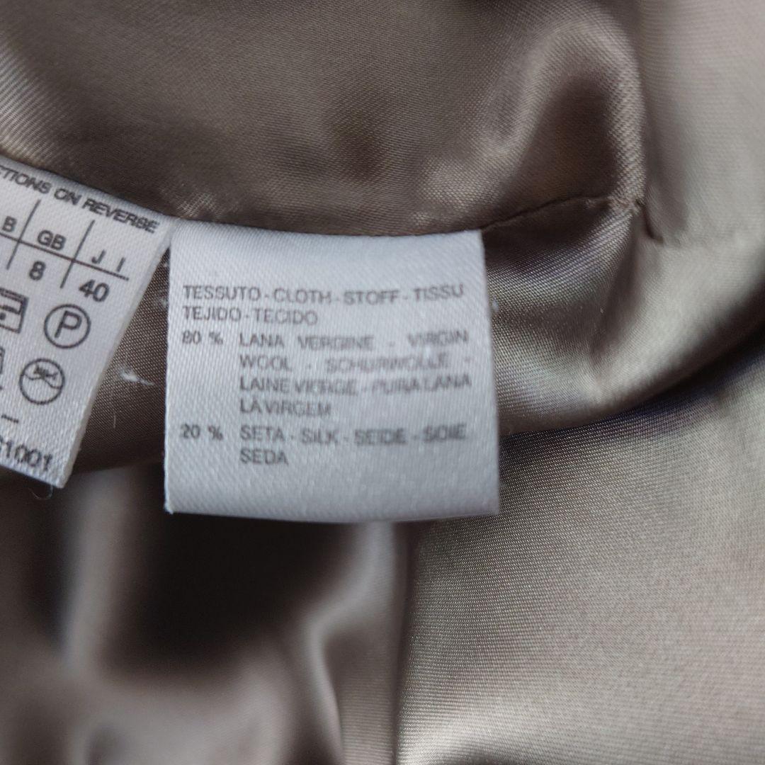 ---KENJI--- Max Mara チェスターコート