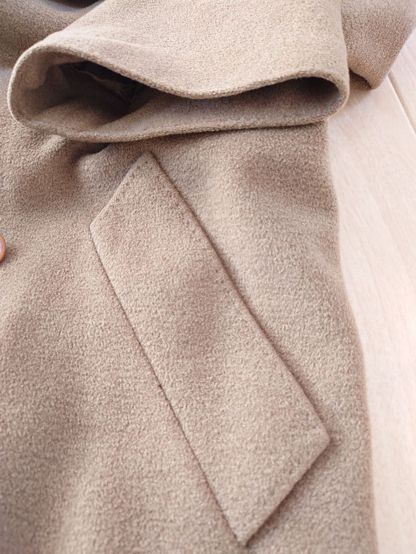 ---KENJI--- Max Mara チェスターコート