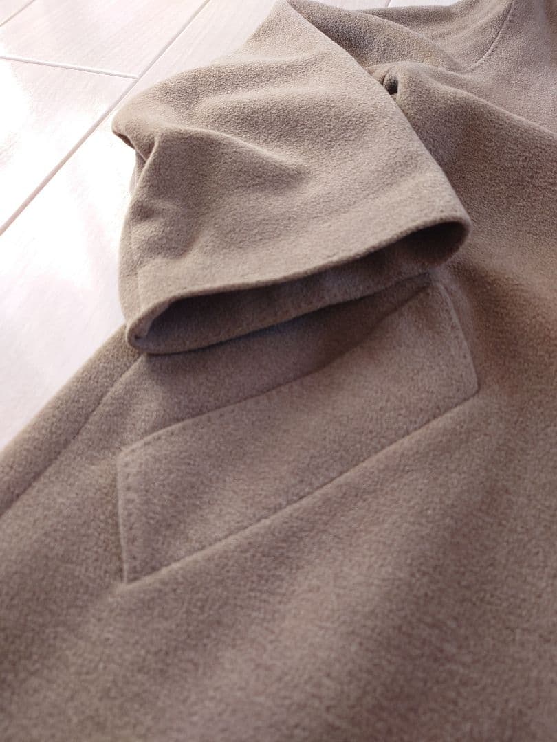 ---KENJI--- Max Mara チェスターコート