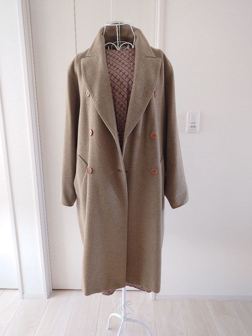 ---KENJI--- Max Mara チェスターコート