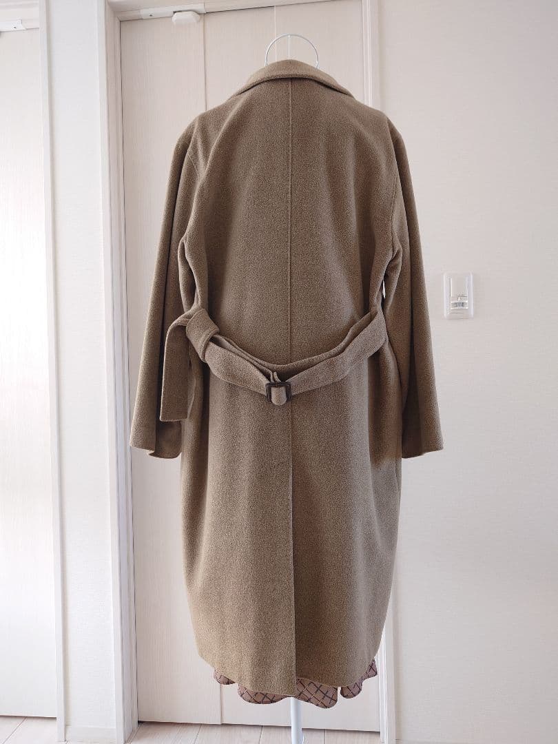 ---KENJI--- Max Mara チェスターコート