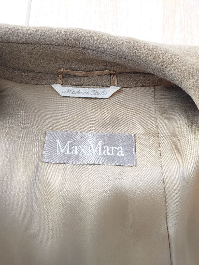 ---KENJI--- Max Mara チェスターコート