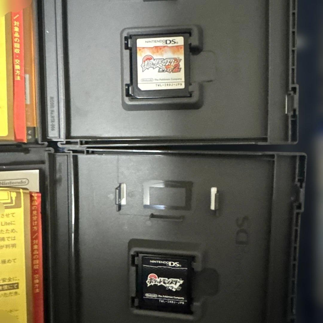 ポケットモンスター ゲームセット