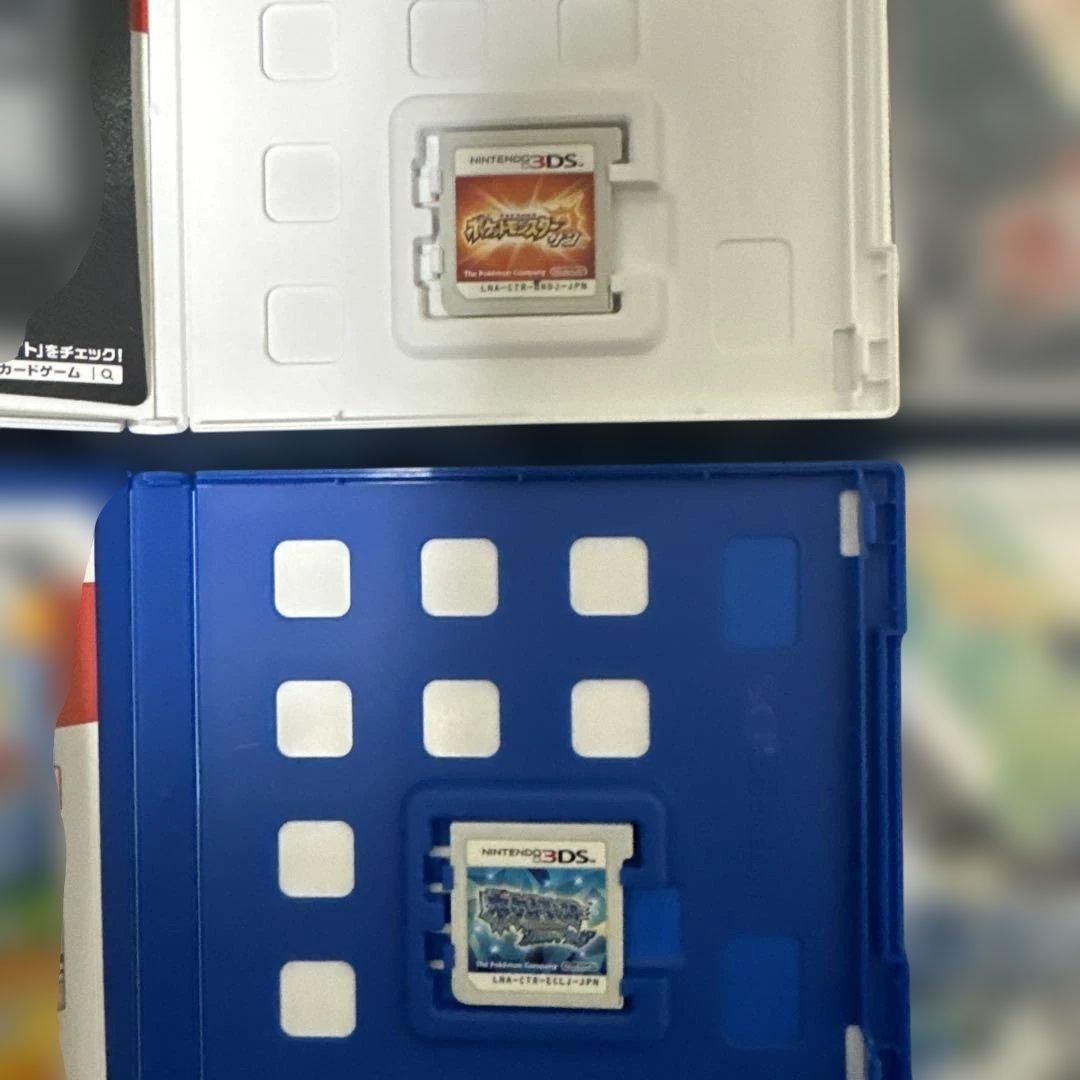 ポケットモンスター ゲームセット