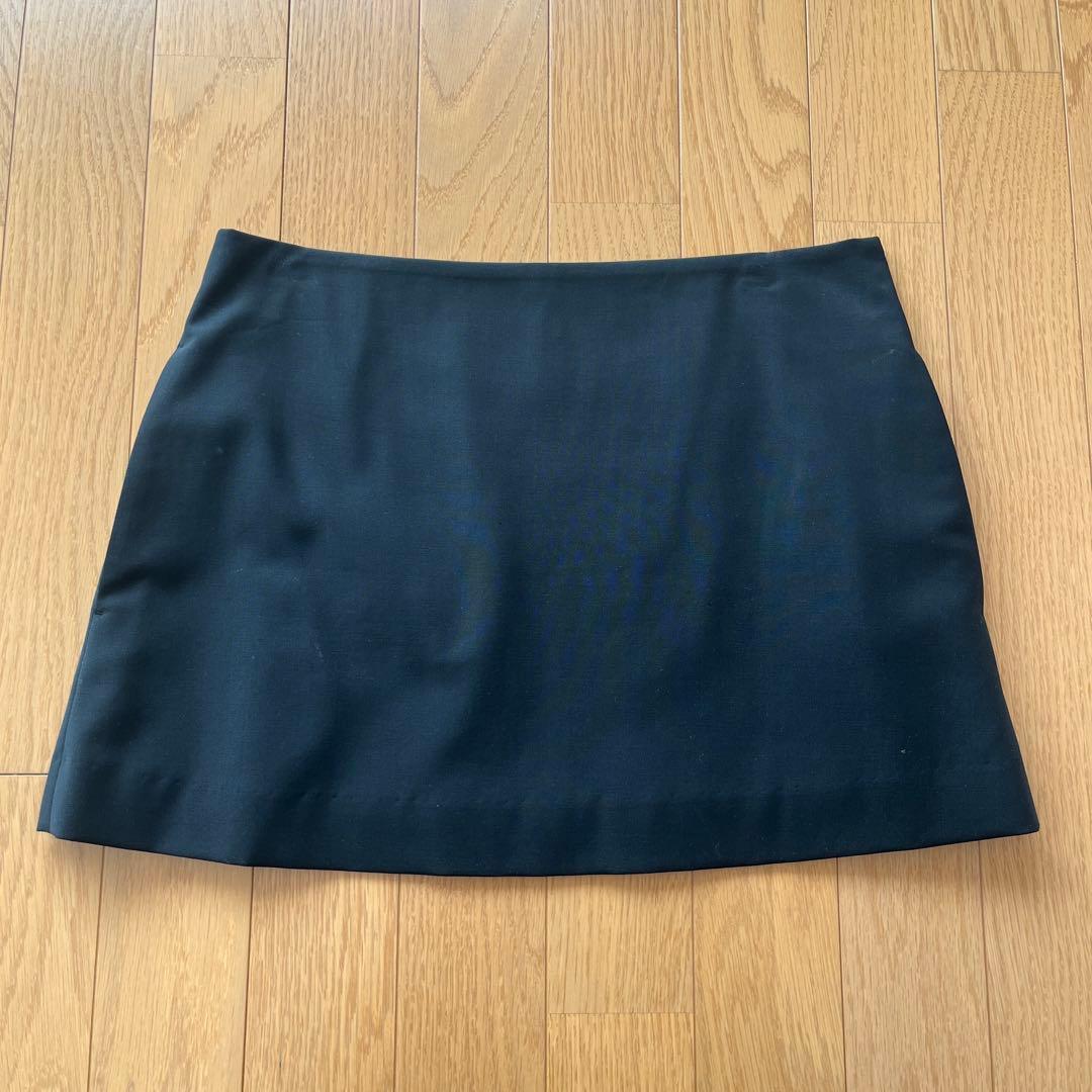スカート yo biotop Tight mini skirt