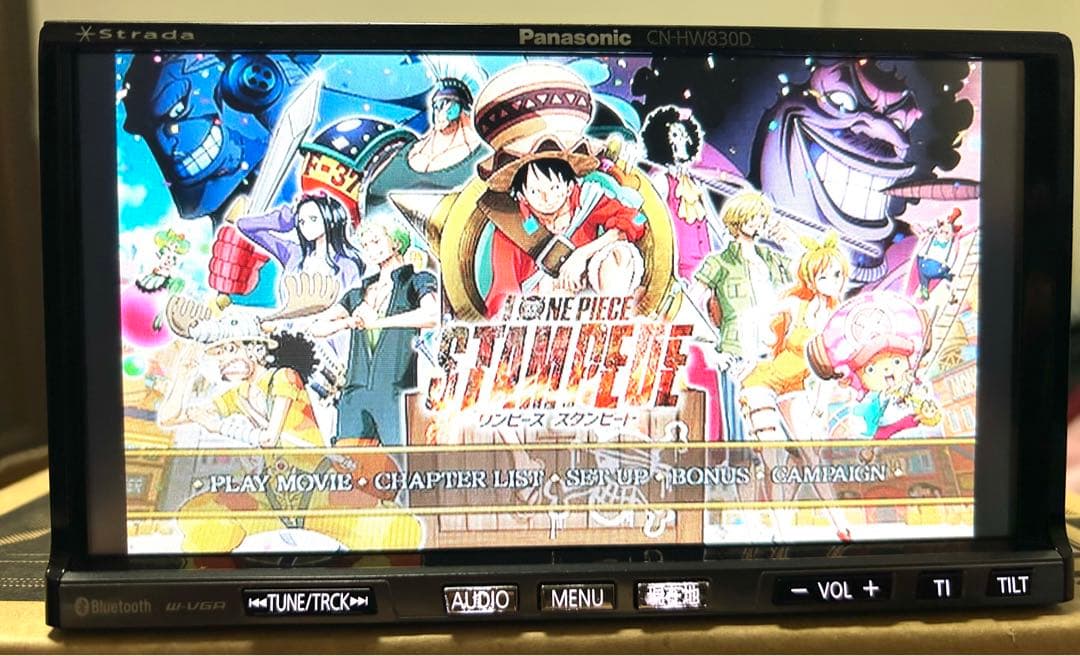 フルセグ Bluetooth CN-HW830DFA HDDナビ