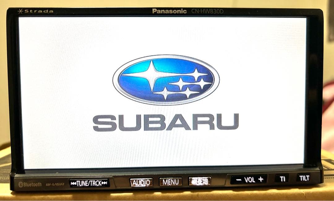 フルセグ Bluetooth CN-HW830DFA HDDナビ