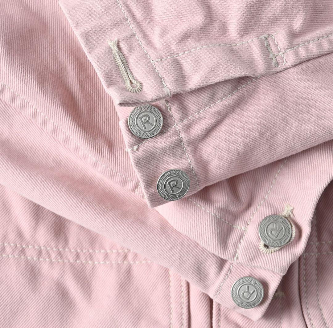 タグ付き　45R 足袋クロスの908Gオール ピンク　S　Gジャン