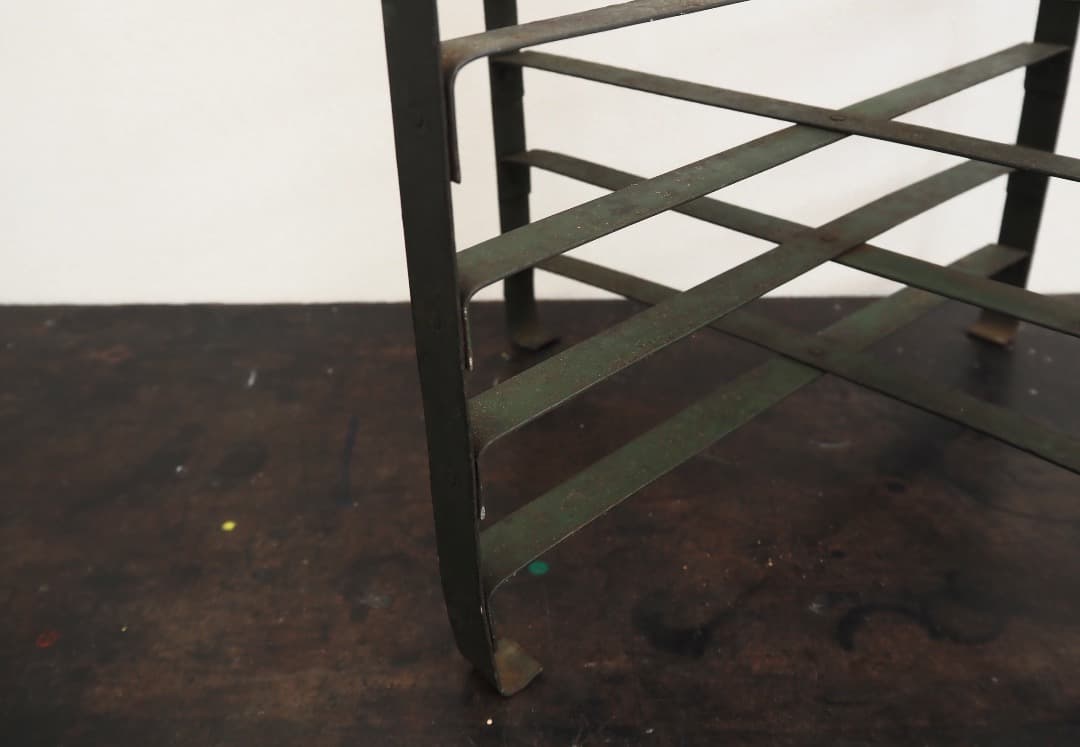 Euro Antiques Foldable Rack ヴィンテージラック