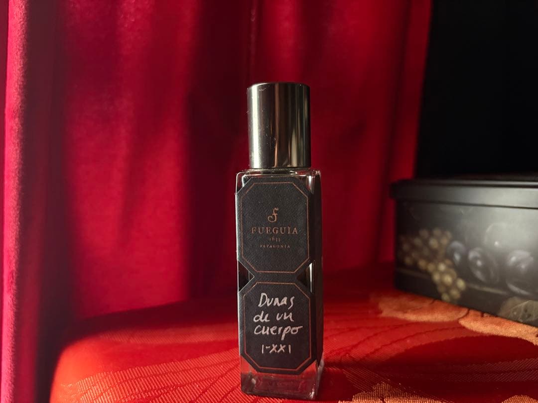 【紺】Dunas de un cuerpo I-XXI