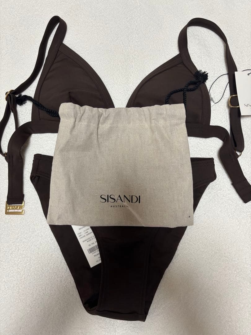 SISANDI シサンディビキニセット
