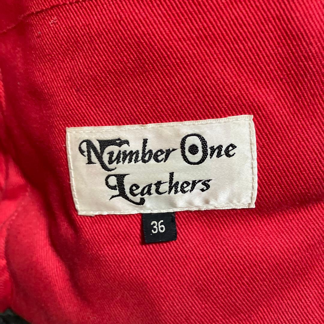 【今日だけ】REDMOON レッドムーン　革ジャン　日本製　牛革　ライダース