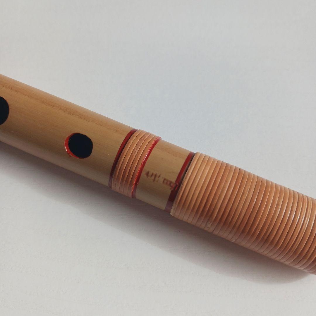 篠笛 喜月 七本調子