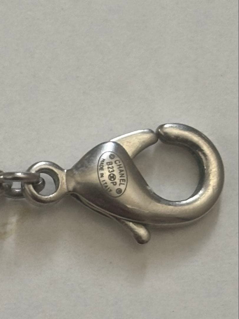 み*き様 「貴重・確実正規品・美品」CHANEL No.5シリーズパールネックレ