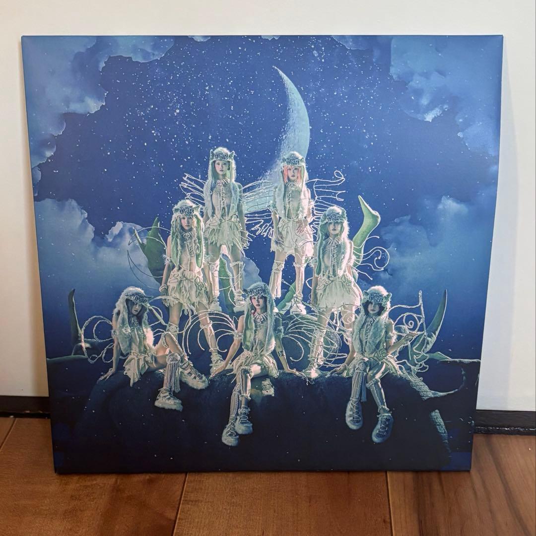 XG / AWE Vinyl LP US版 開封済み 未再生