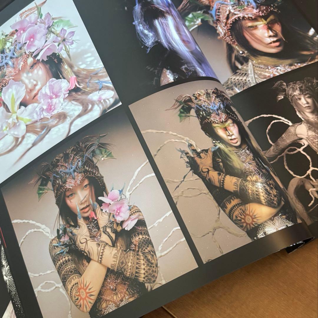 XG / AWE Vinyl LP US版 開封済み 未再生