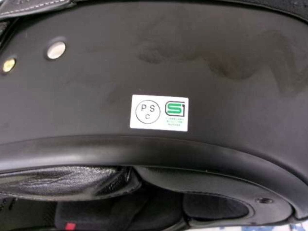 【12/16まで！送料込】EX-ZERO SHOEI　XL（61cm） ブラック