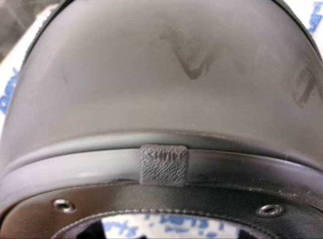 【12/16まで！送料込】EX-ZERO SHOEI　XL（61cm） ブラック