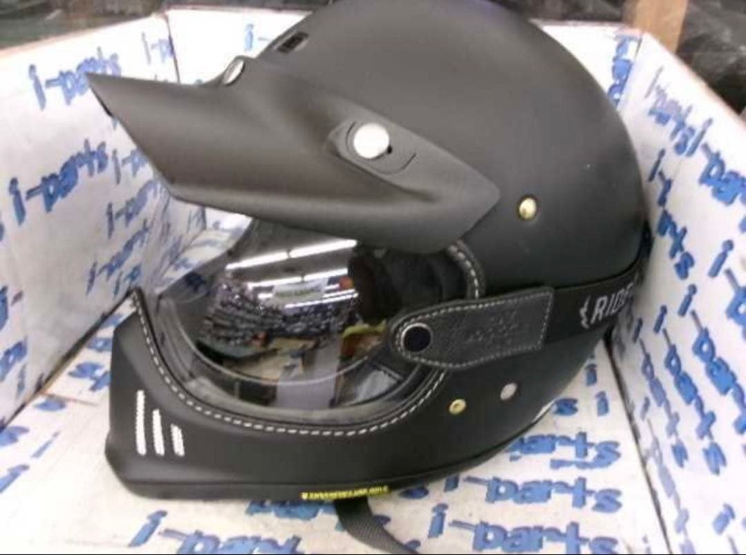 【12/16まで！送料込】EX-ZERO SHOEI　XL（61cm） ブラック