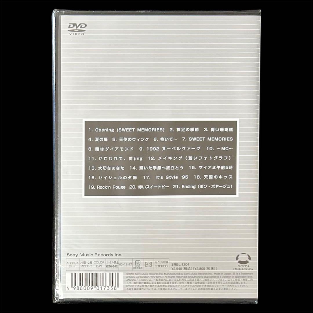 カレンデュラ☆ 松田聖子 Bon Voyage & 星の金貨DVD6枚