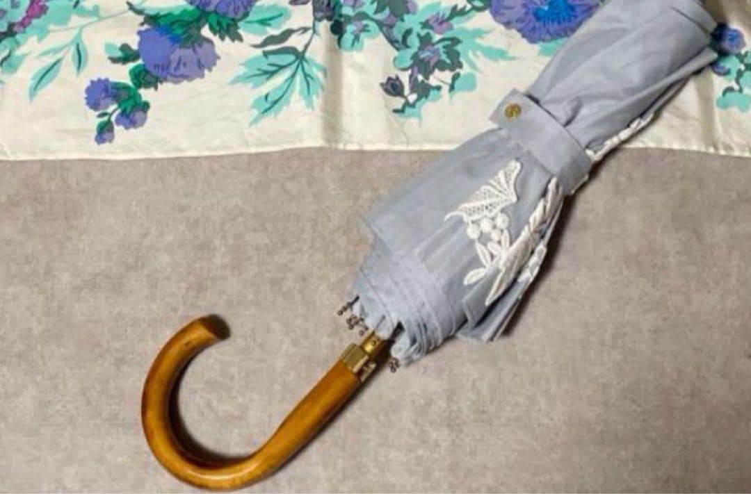 本日迄の出品　最終価格❣️ 日傘　アシーナニューヨーク