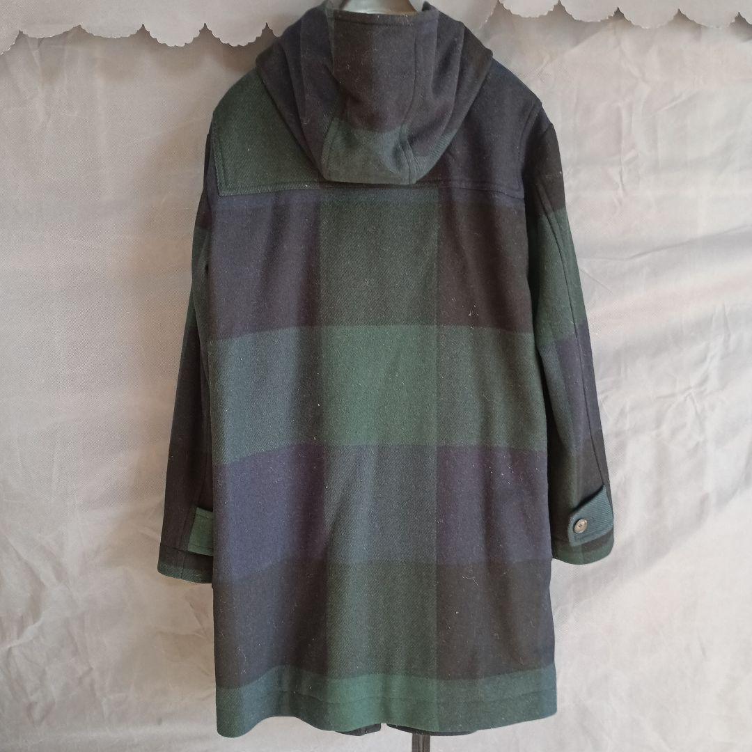 Paul Smith PS ダッフルコート グリーン系