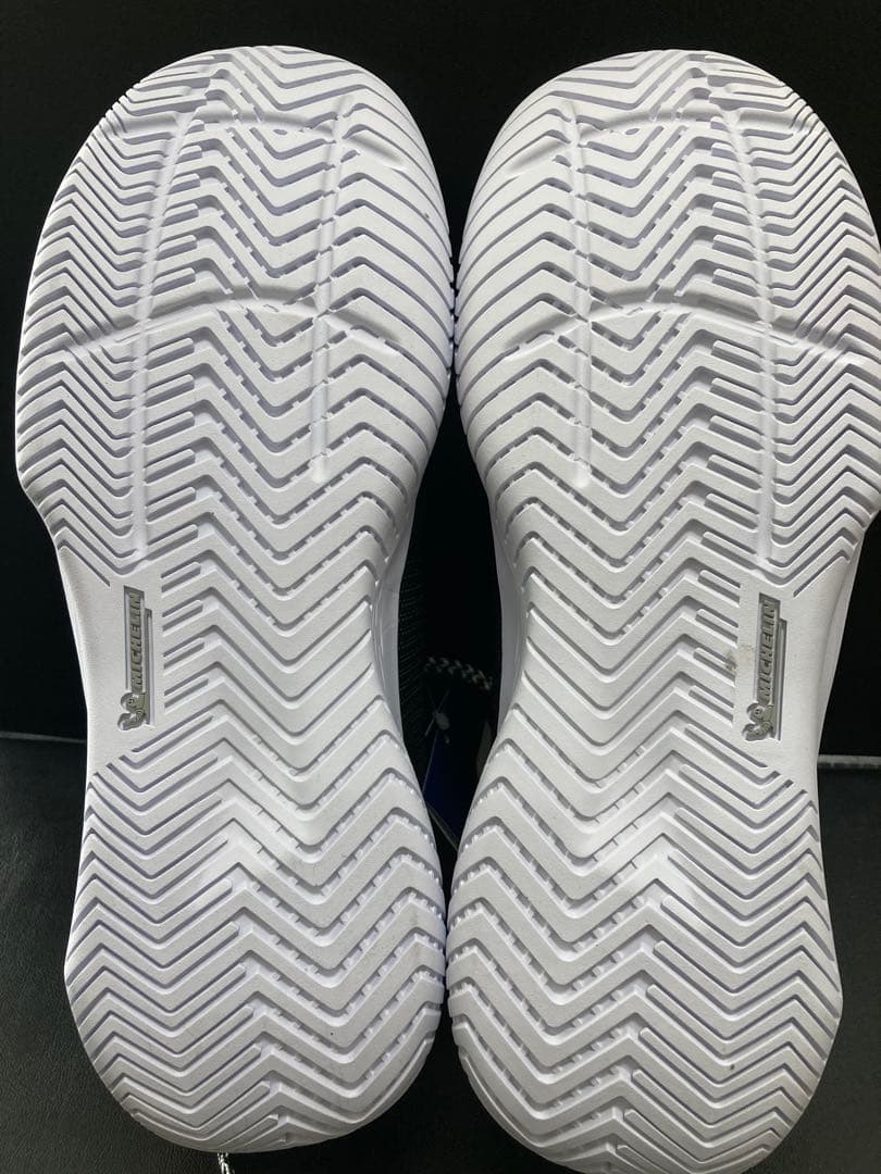 新品　Babolat テニスシューズSFX EVO 27.5