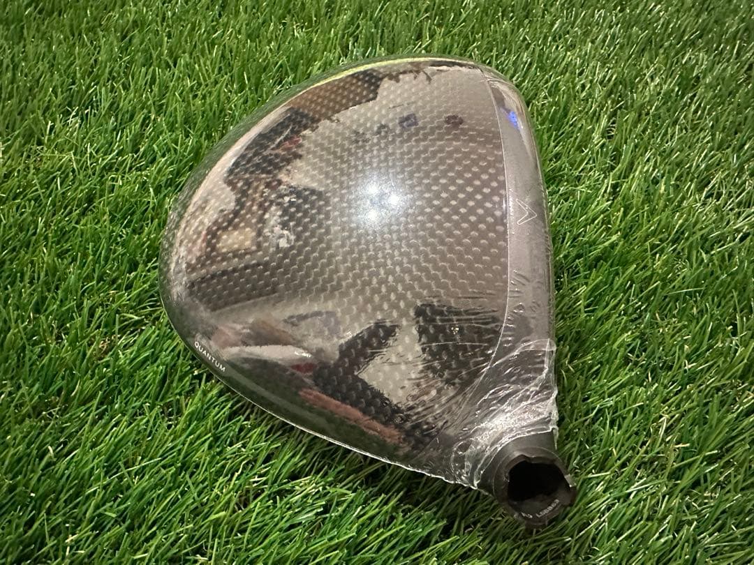 [未使用/日本正規品]キャロウェイ クアンタムMAXドライバー10.5° ヘッド